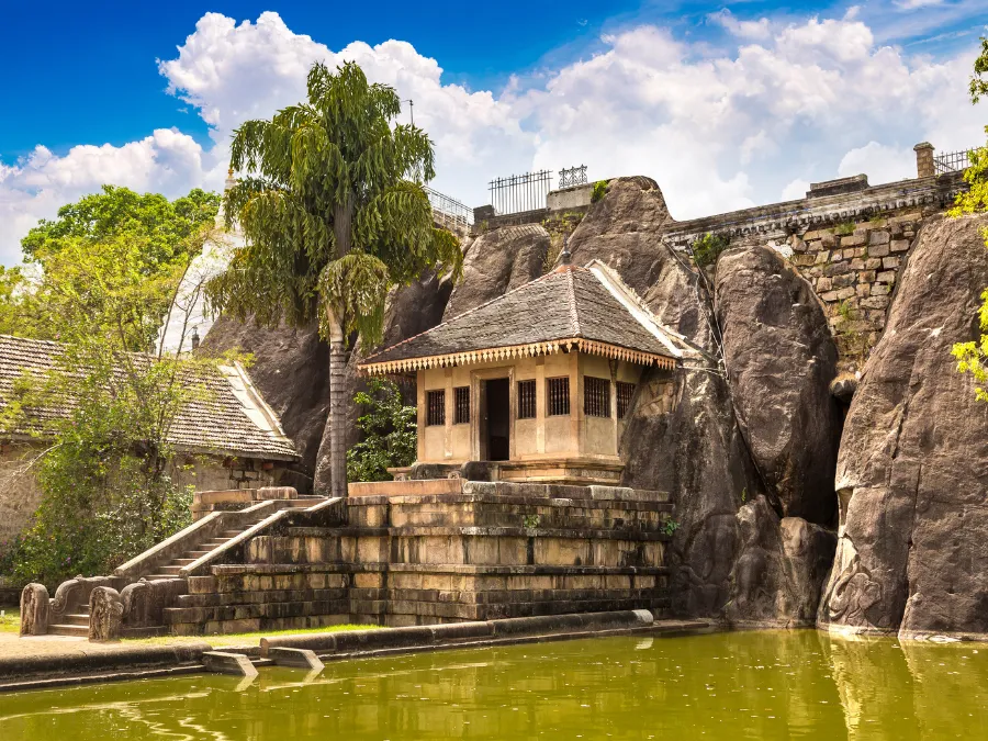Anuradhapura